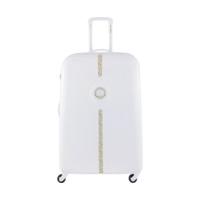 delsey flaneur custo spinner 77 cm white