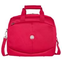 Delsey U-Lite Classic Reporter 37 cm red