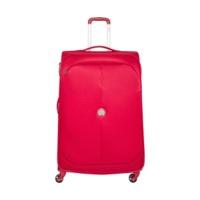 Delsey U-Lite Classic Spinner 78 cm red