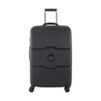 delsey chatelet hard spinner 68 5 cm black