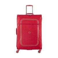 Delsey Dauphine 2 Spinner 77 cm red