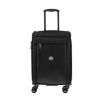 delsey montmartre pro spinner 55 cm black