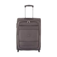 delsey indiscrete upright slim 55 cm brown