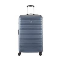 delsey segur spinner 78 cm blue