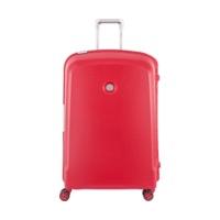 delsey belfort plus spinner 76 cm red