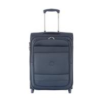 Delsey Indiscrete Upright Slim 55 cm night blue