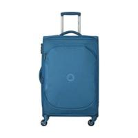 Delsey U-Lite 2 Classic Spinner 68 cm cyan blue