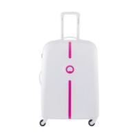 Delsey Flaneur Custo Spinner 67 cm white