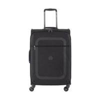 delsey dauphine 2 spinner 66 cm black