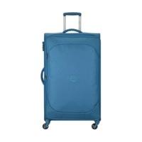 Delsey U-Lite 2 Classic Spinner 79 cm cyan blue