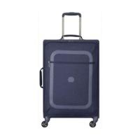 Delsey Dauphine 3 Spinner 66 cm blue