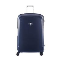 Delsey Belfort Plus Spinner 76 cm blue