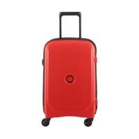 delsey belmont spinner 55 cm red