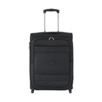 Delsey Indiscrete Upright Slim 55 cm black