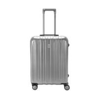 delsey vavin securite spinner 55 cm silver