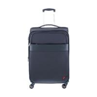 Delsey Destination 68 cm 4-wheel expandable trolley case navy