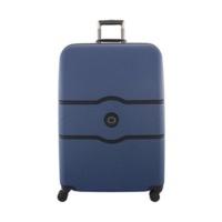 Delsey Chatelet Hard+ Spinner 82 cm blue