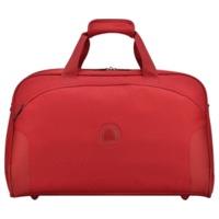 Delsey U-Lite Classic 2 Travel Bag 50 cm red