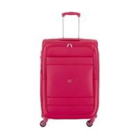 delsey indiscrete spinner 69 cm red