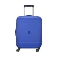 Delsey Indiscrète Hard Spinner 55 cm Slim Line blue