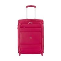 delsey indiscrete upright slim 55 cm red