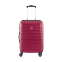 Delsey Segur Spinner Slim 55 cm red