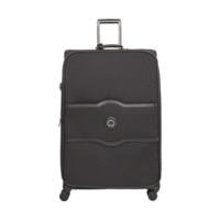 Delsey Chatelet Soft Spinner 83 cm black