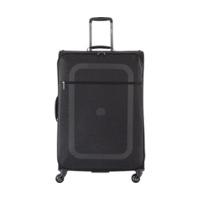 delsey dauphine 2 spinner 77 cm black