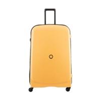 delsey belmont spinner 82 cm yellow