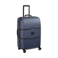 Delsey Chatelet Hard+ Spinner 77 cm blue