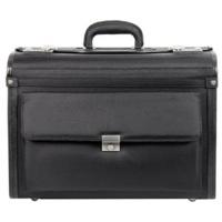 dermata pilot case black 7039ny