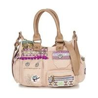 desigual london mini military luxe rosa carnal 71x9jc6