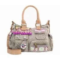 Desigual London Mini Military Luxe caqui (71X9JC6)