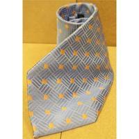 Dehavilland Light Blue Patterned Tie