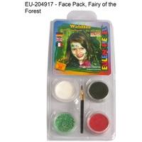 Designer A Face Pack Fairy Of The Forest
