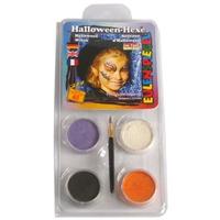 Designer A Face Pack Halloween Witch