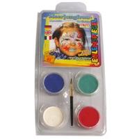 Designer A Face Pack Mermaid