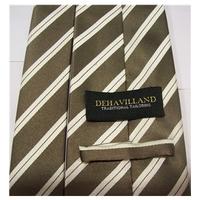 Dehavilland Designer Silk Tie