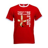 Denmark Euro 2012 Our Year T-Shirt
