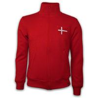 Denmark 1970\'s Retro Jacket polyester / cotton
