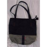 Denim tote bag Unbranded - Size: Not specified - Blue - Tote bag