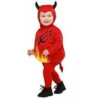Devil Costume For Halloween Lucifer Satan Fancy Dress