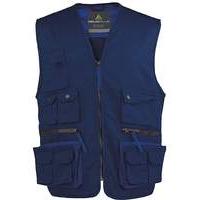 DeltaPlus Mach 2 Work Vest