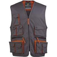 DeltaPlus Mach 2 Work Vest