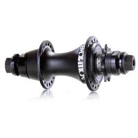 Demolition Rolls V2 Female Rear Hub | Black - 9mm