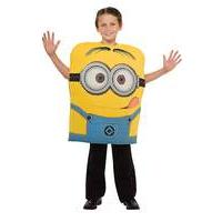 Despicable Me Child Minion Padded