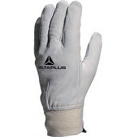 Deltaplus Full Grain Leather Glove