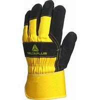 Deltaplus Cowhide Leather Glove