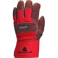 Deltaplus Cowhide Leather Glove