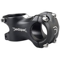 Deda Cortissimo Alloy Fixie Stem | Black - Aluminium - 45mm